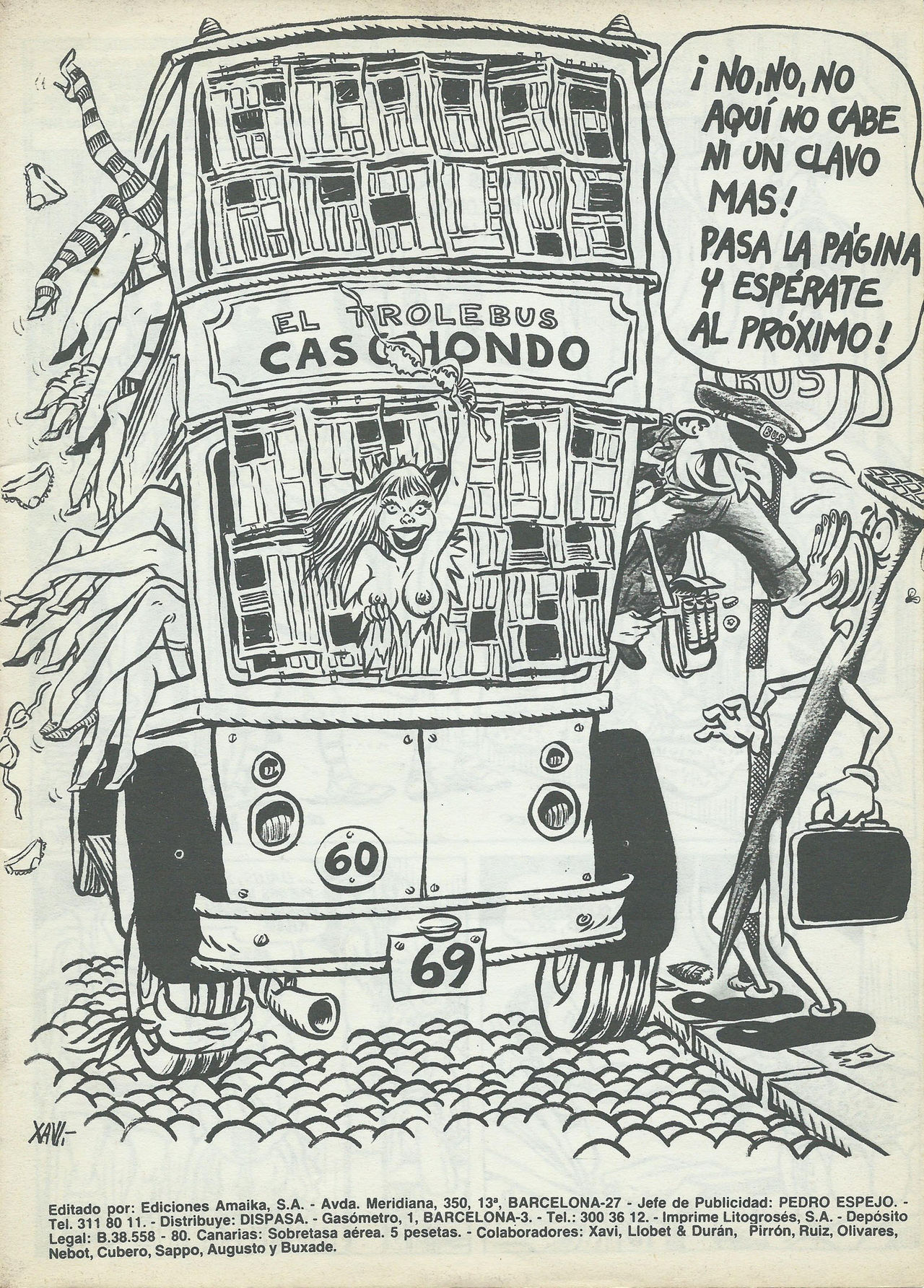 El Cuervo 24 epoca 2 page 3 full