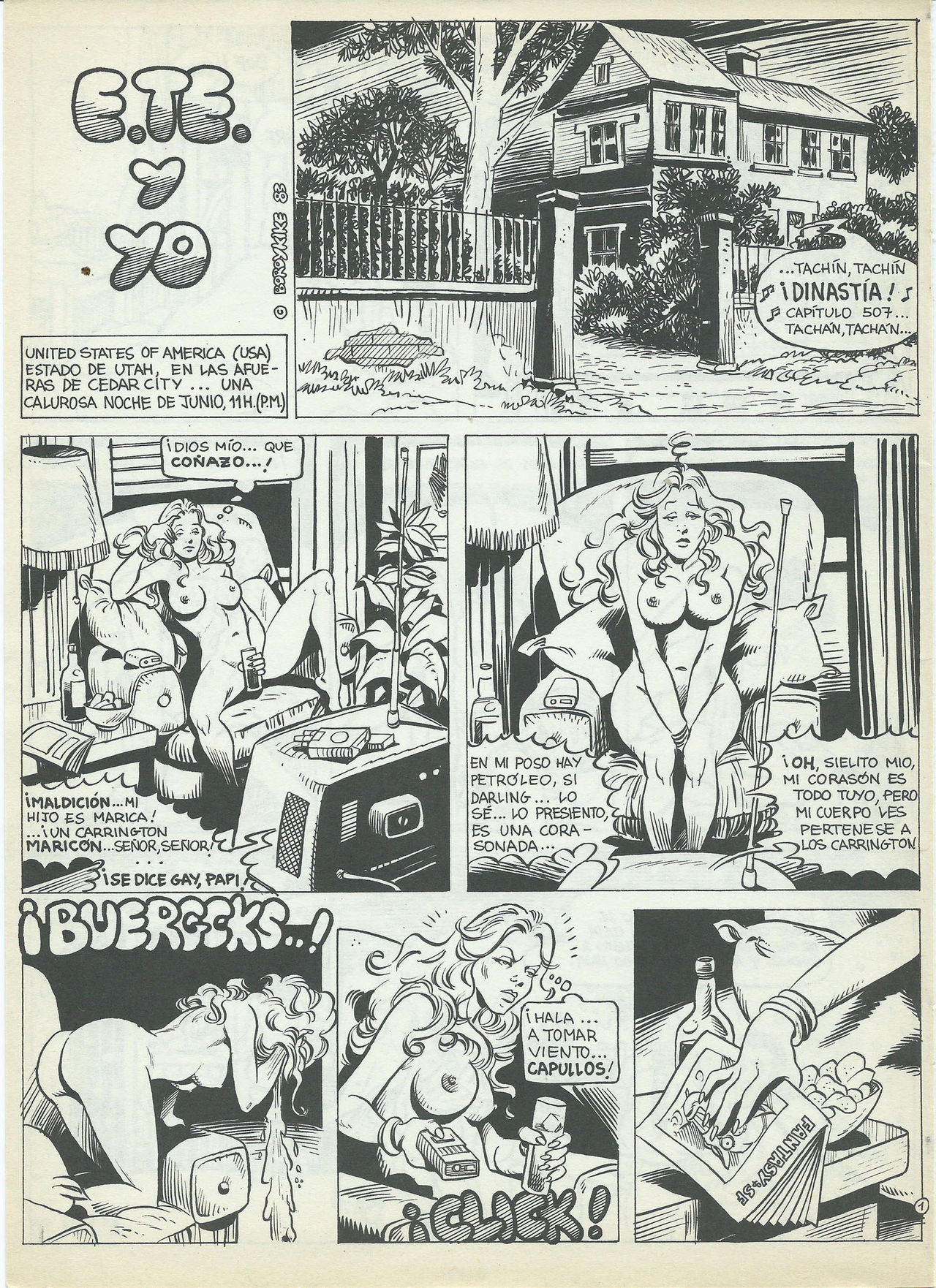 El Cuervo 24 epoca 2 page 8 full