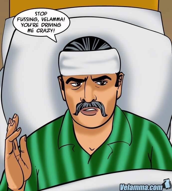 Velamma #74 page 4 full