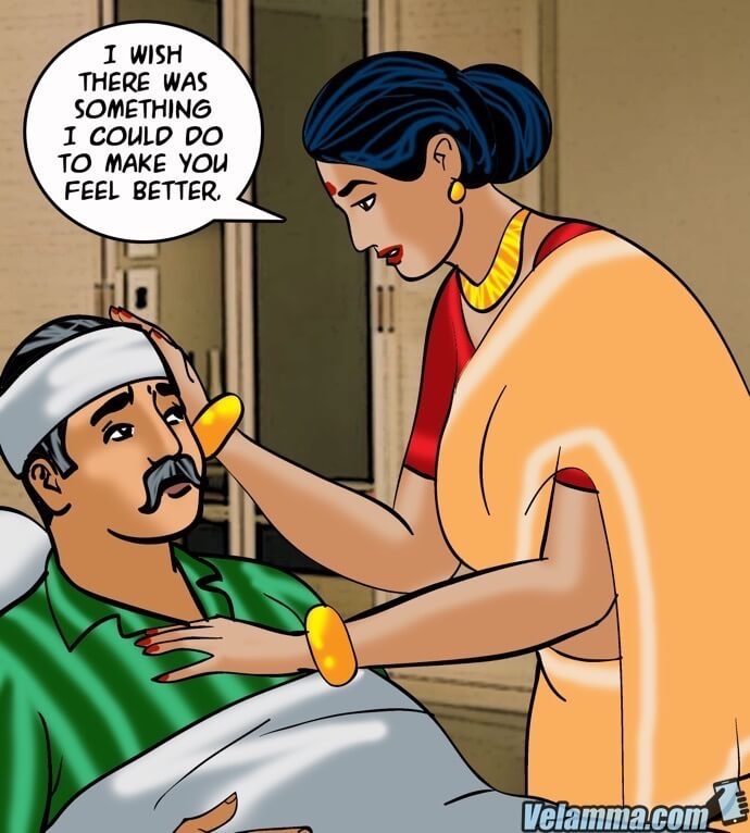 Velamma #74 page 5 full