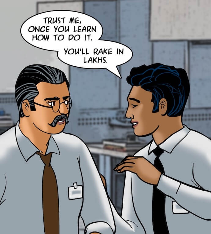 Velamma #79 page 10 full