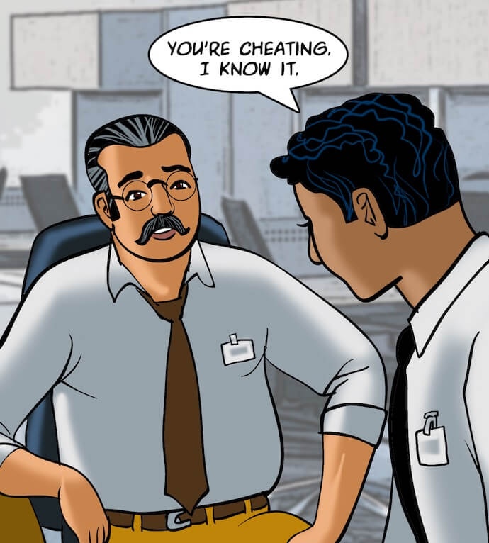 Velamma #79 page 4 full