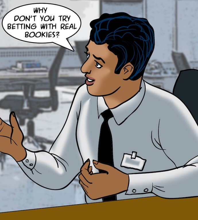 Velamma #79 page 7 full