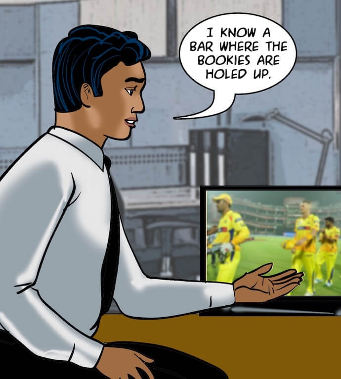 Velamma #79 page 9 full