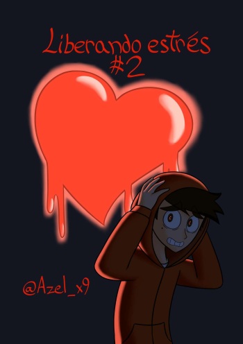 Liberando Estres #2 cover