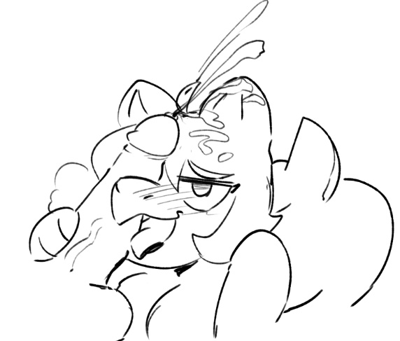 Super Secret Sexy Sketchbook page 5 full