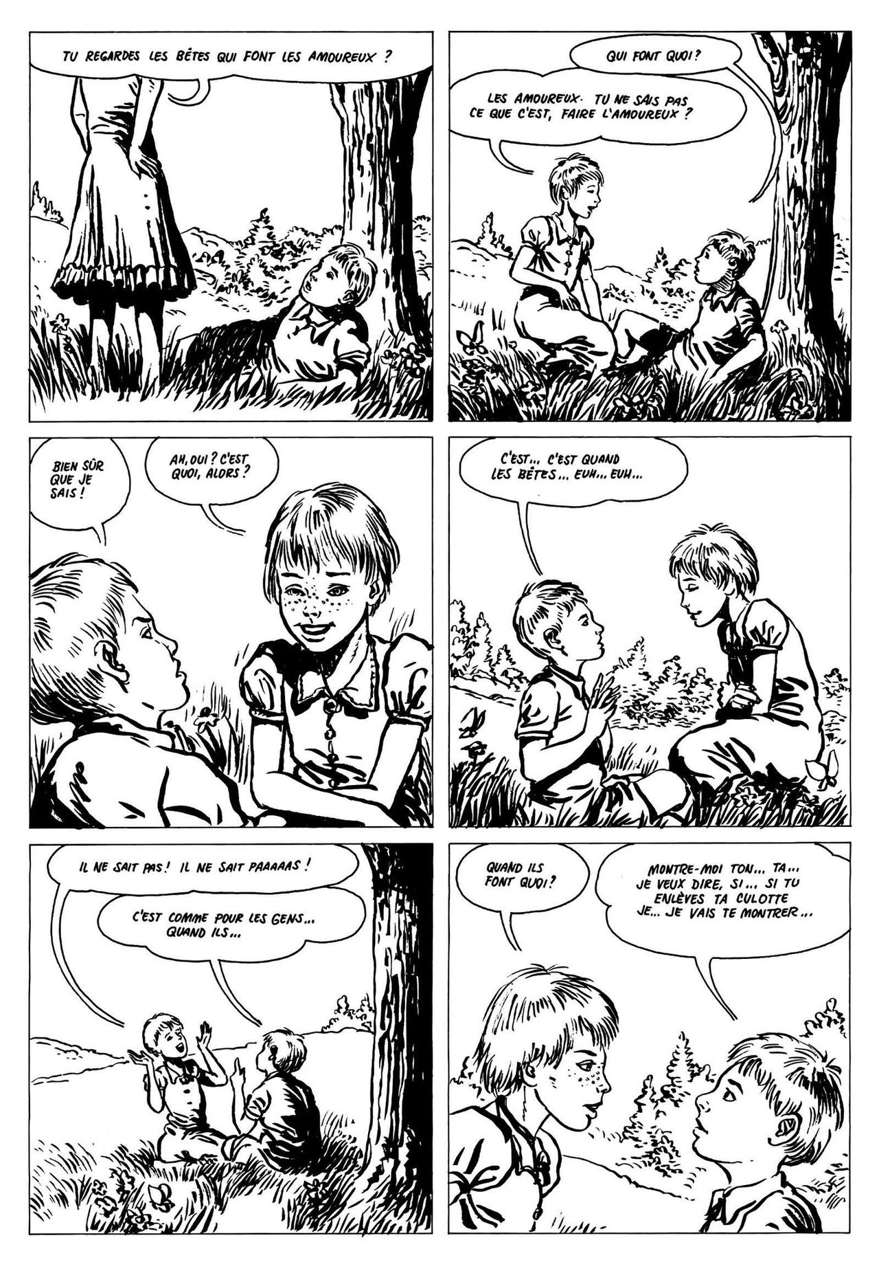 Regards de femmes page 10 full