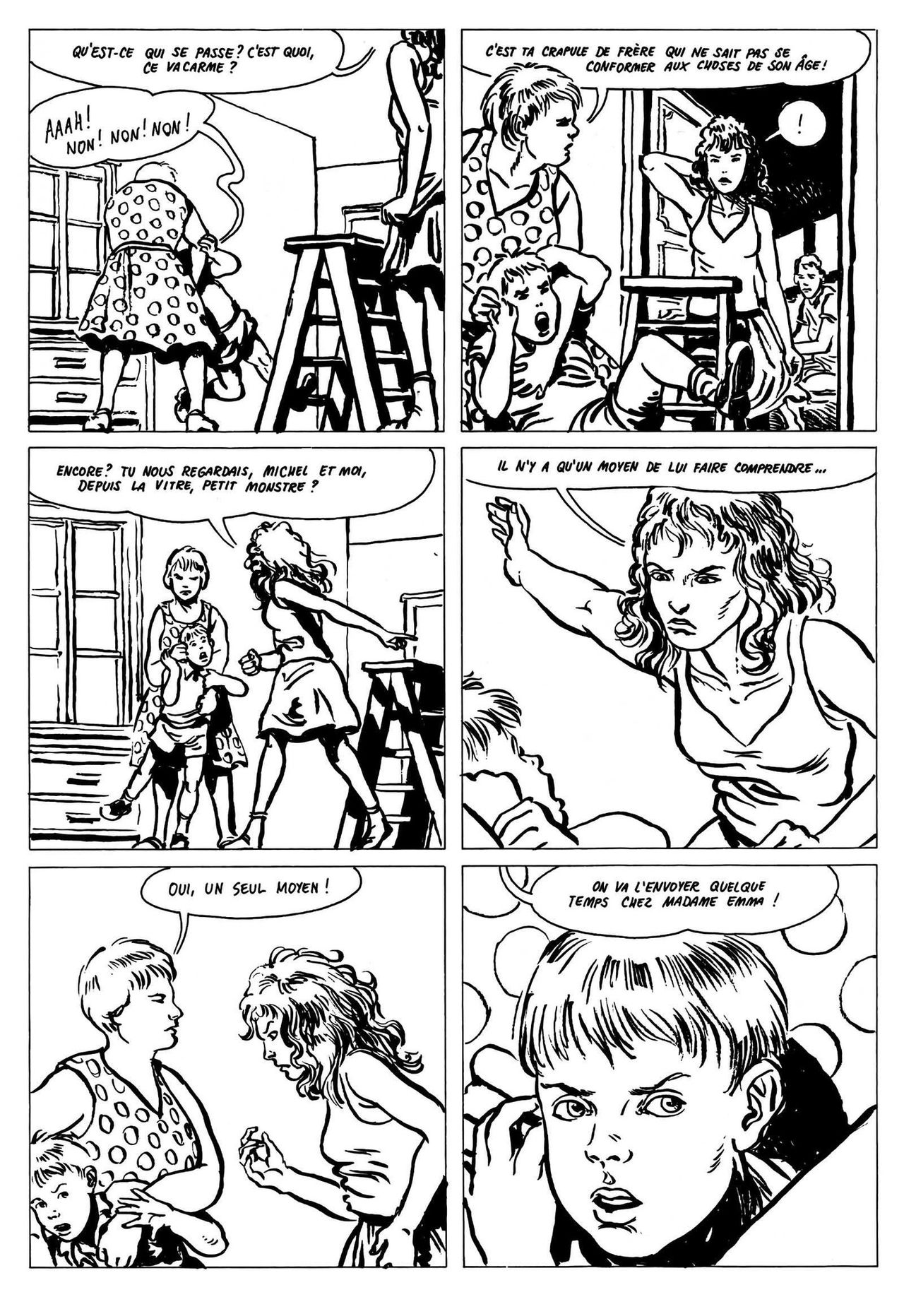 Regards de femmes page 5 full