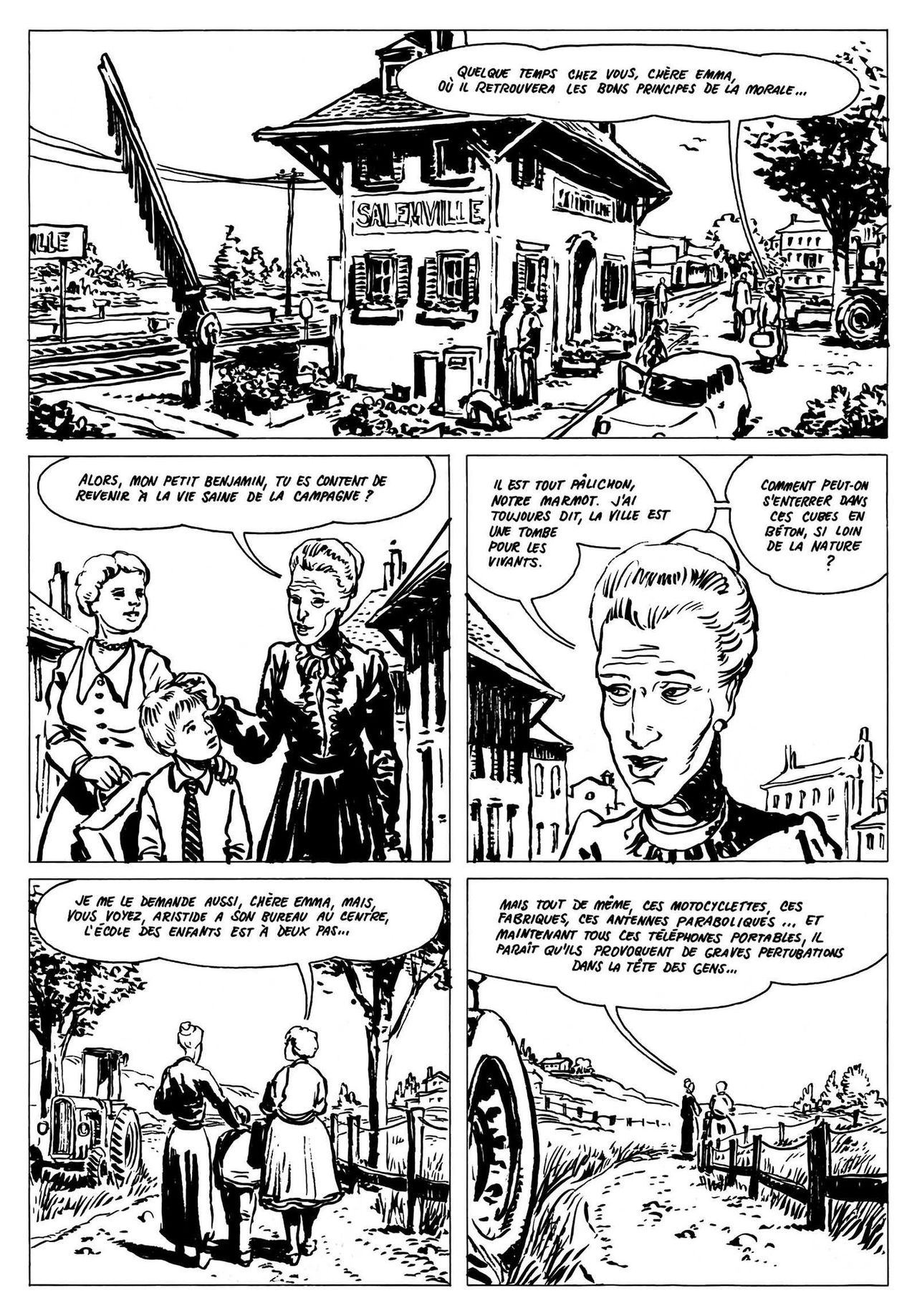 Regards de femmes page 6 full