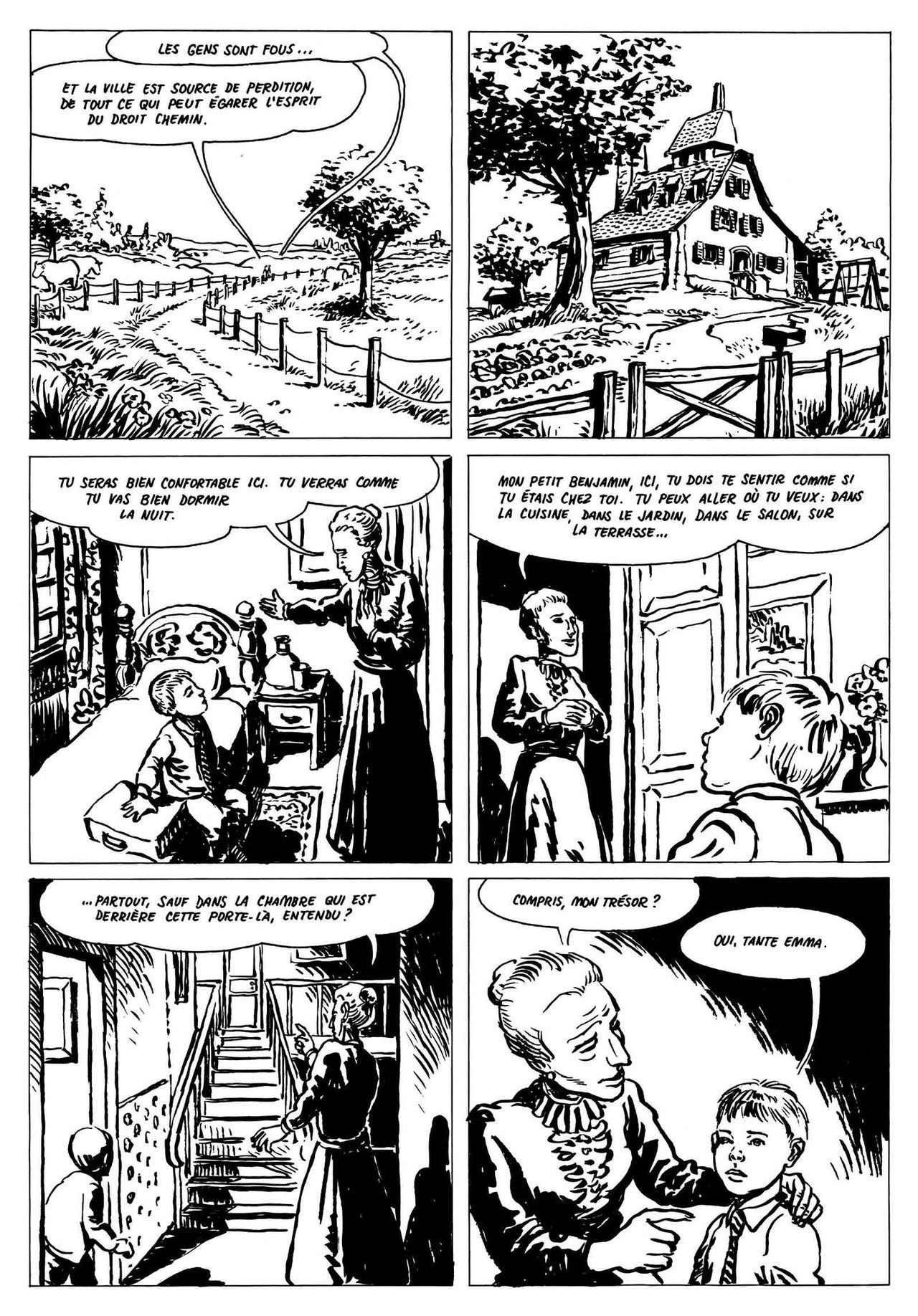Regards de femmes page 7 full