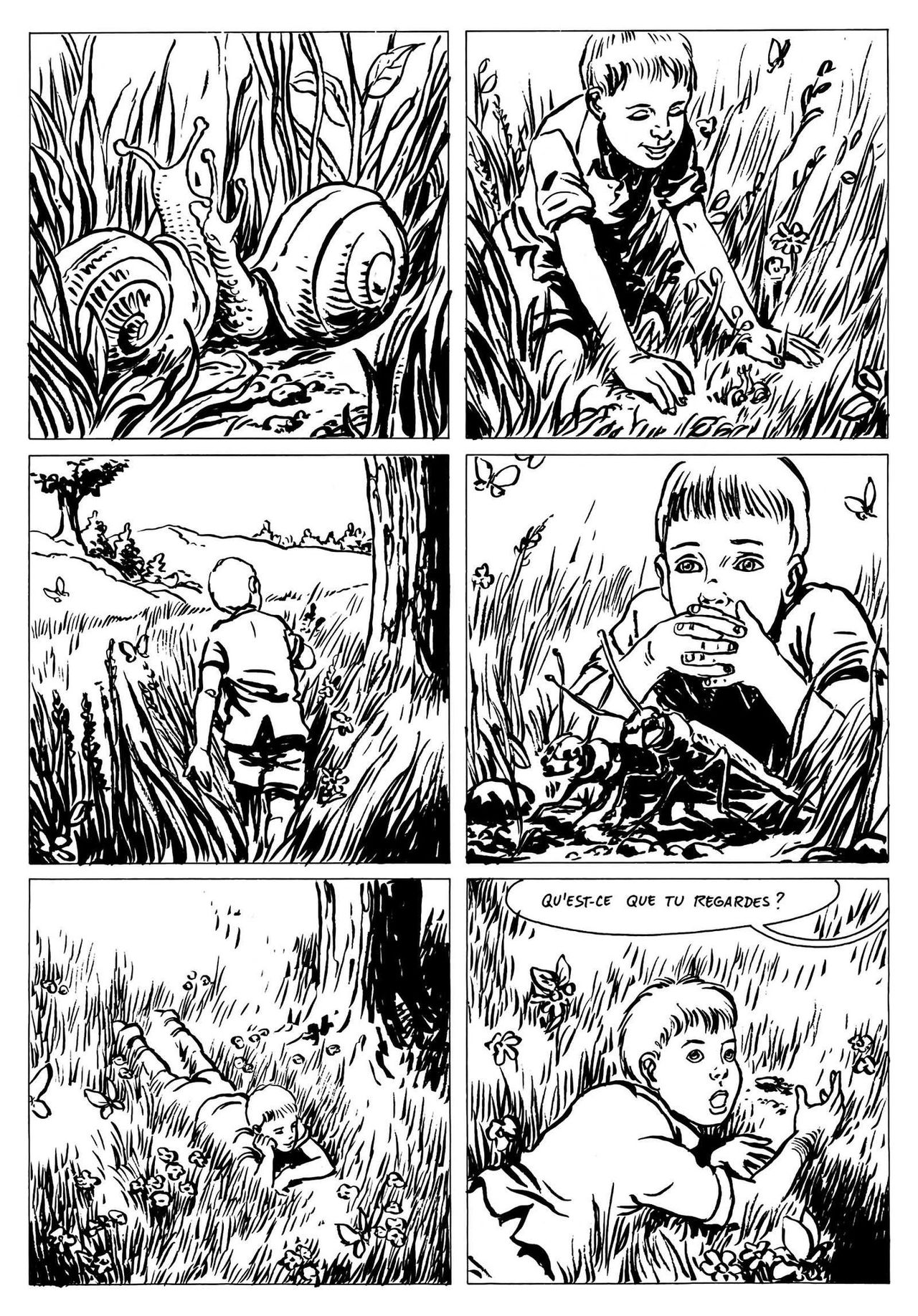 Regards de femmes page 9 full
