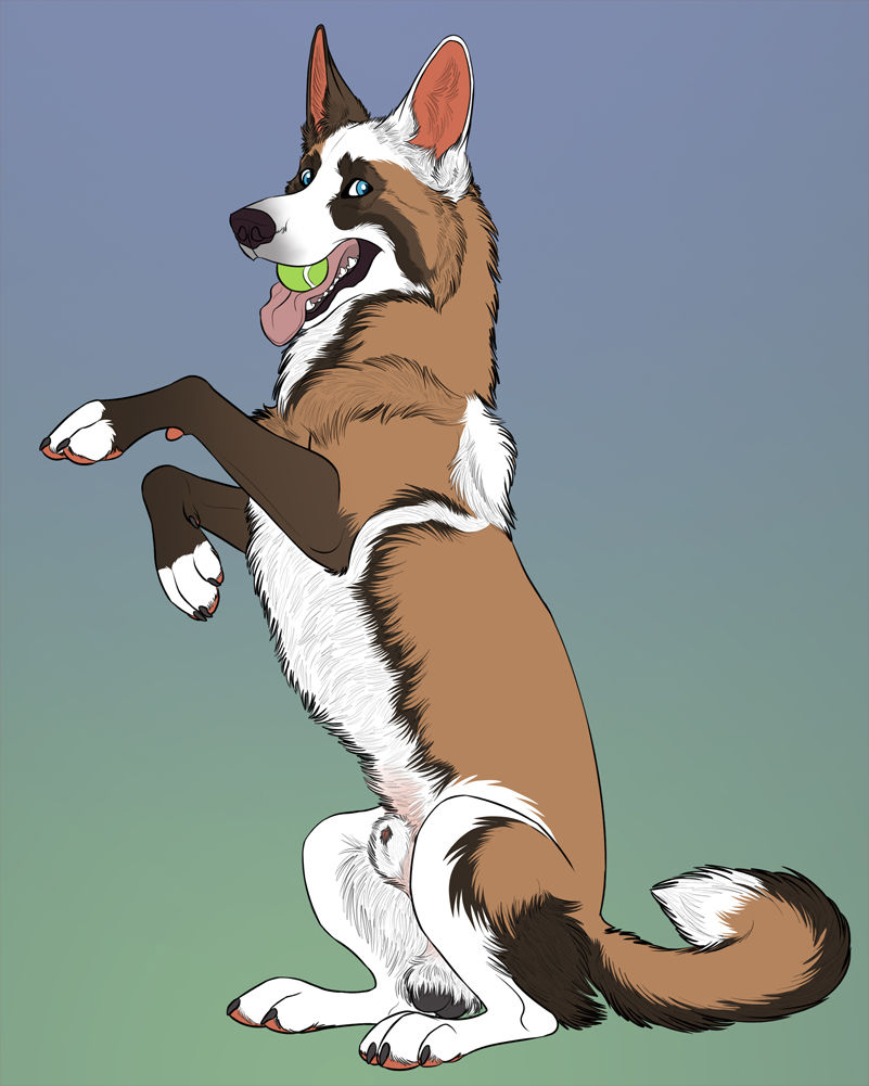 ARTIST -  Hybernation page 3 full