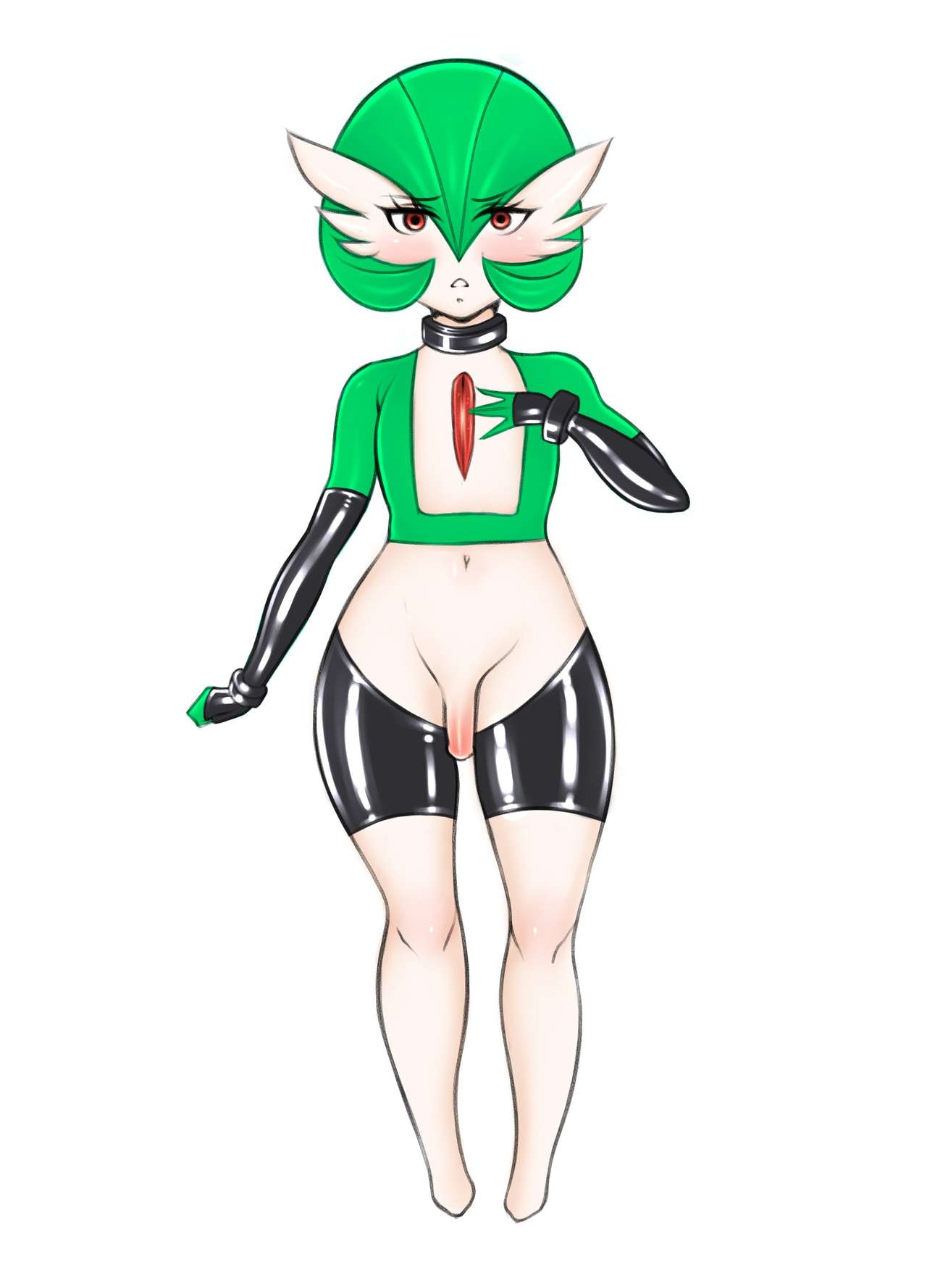 Femboy Gardevoir page 4 full