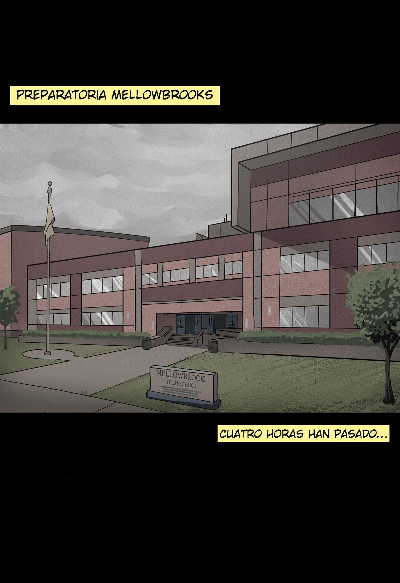 Welcome to Mellowbrook page 1 full