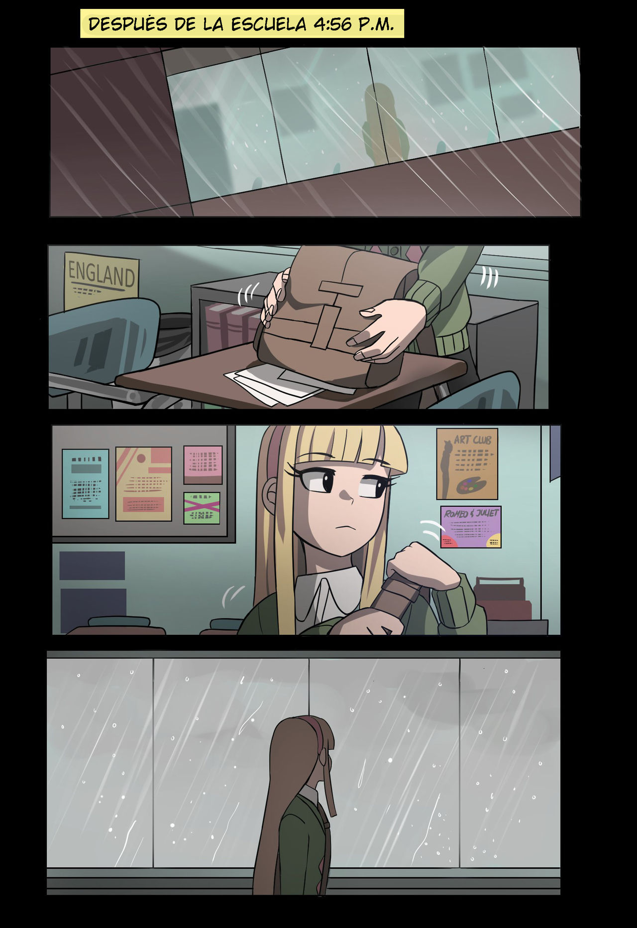 Welcome to Mellowbrook page 2 full