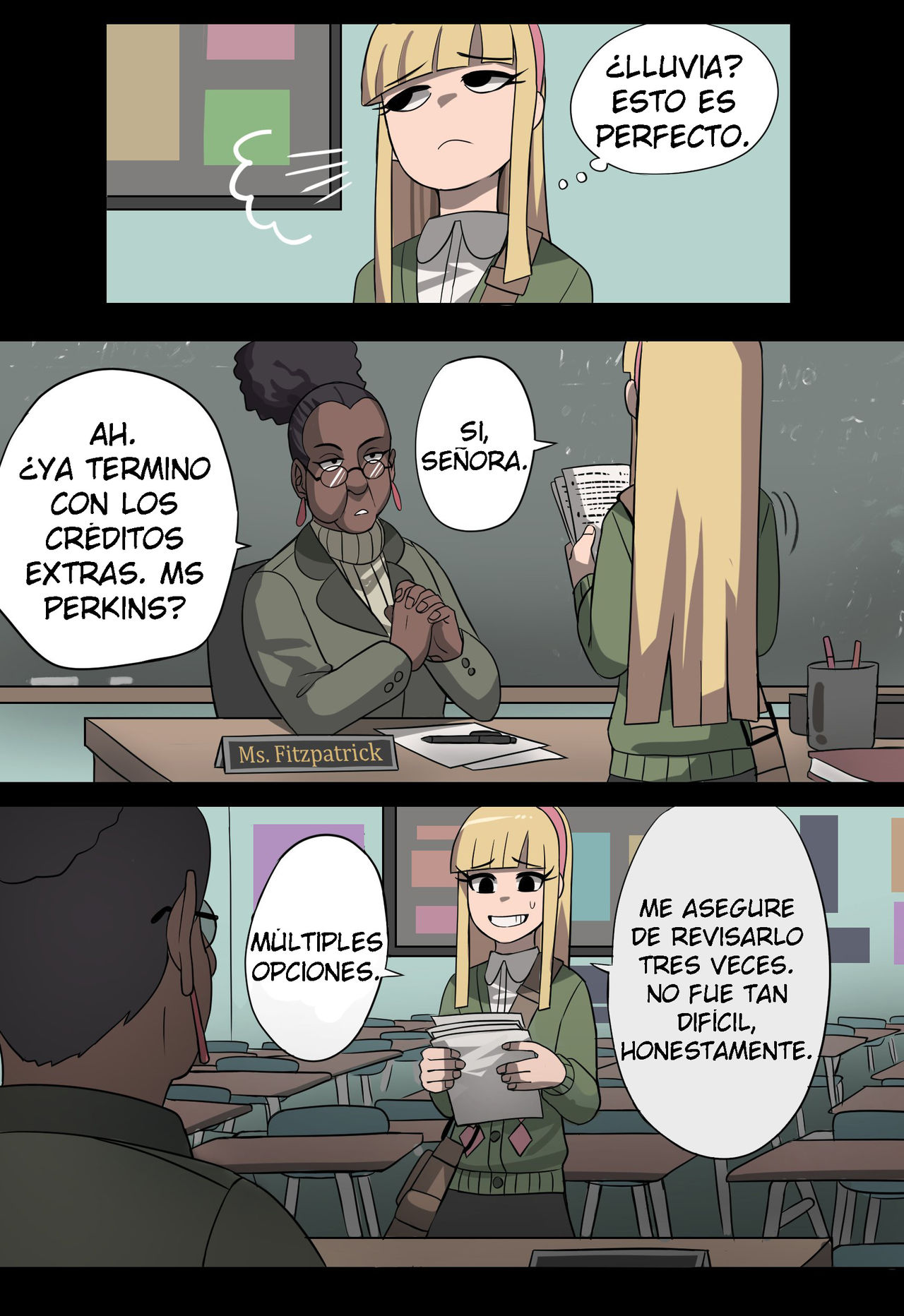 Welcome to Mellowbrook page 3 full