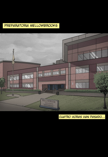 Welcome to Mellowbrook cover
