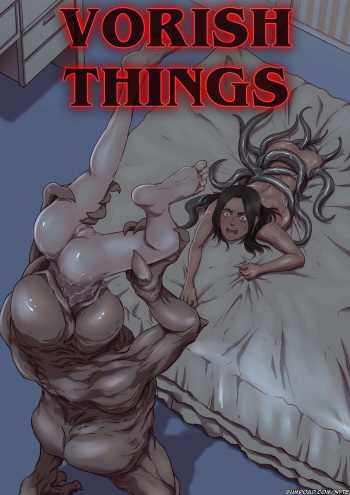 Vorish Things  ESP cover