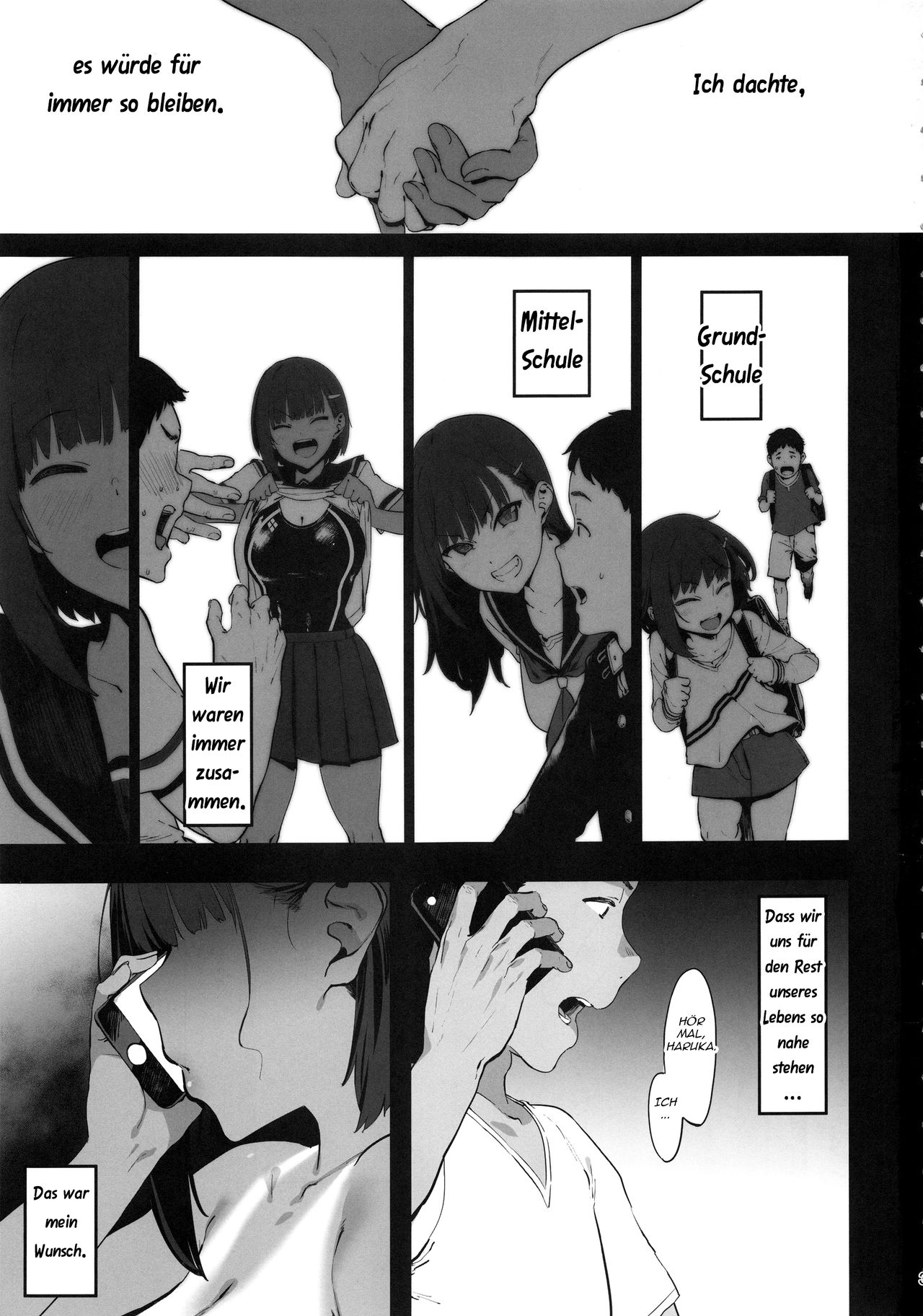Zutto Shinjiteru - I've Always Believed In You page 2 full