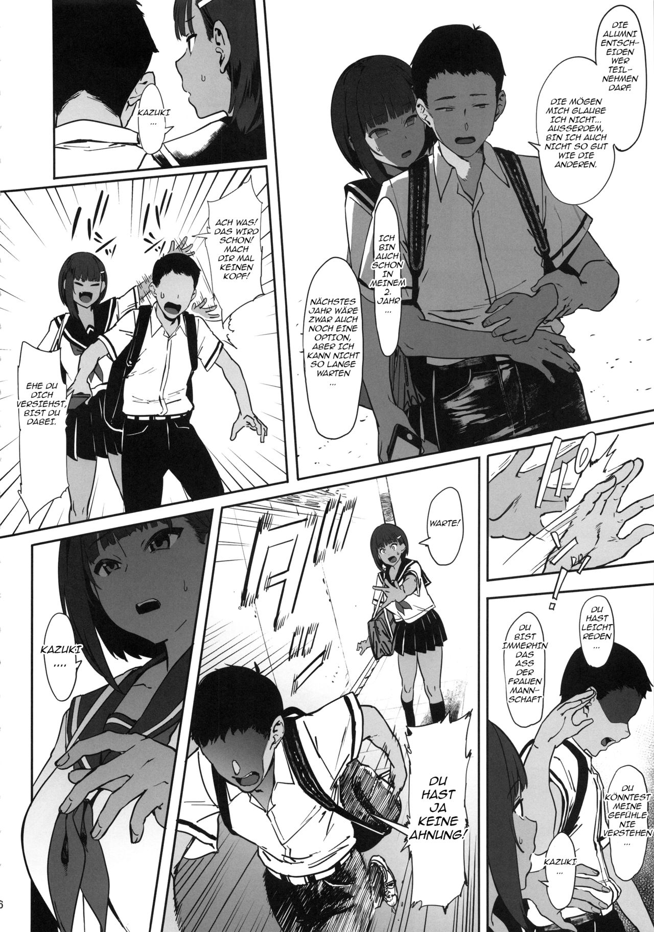 Zutto Shinjiteru - I've Always Believed In You page 5 full