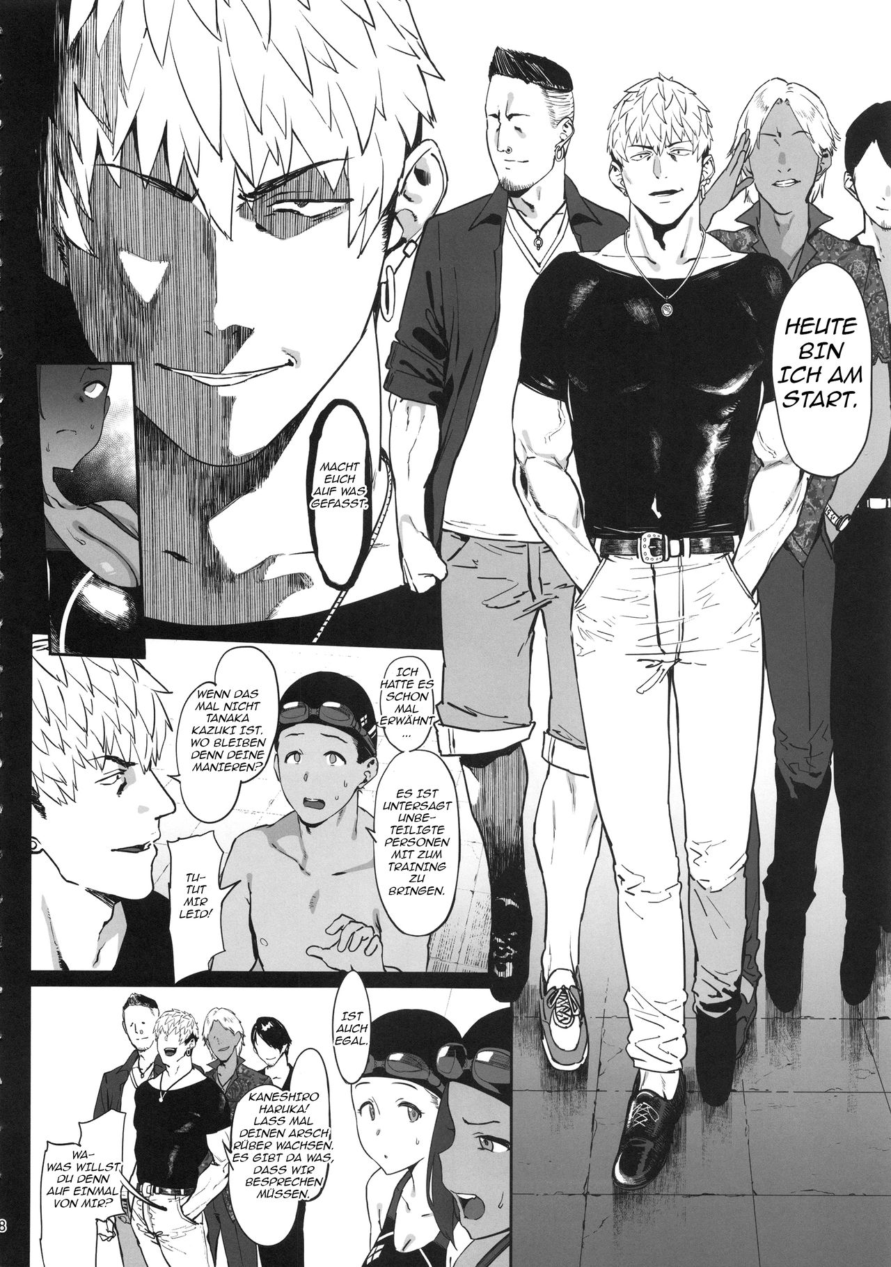 Zutto Shinjiteru - I've Always Believed In You page 7 full
