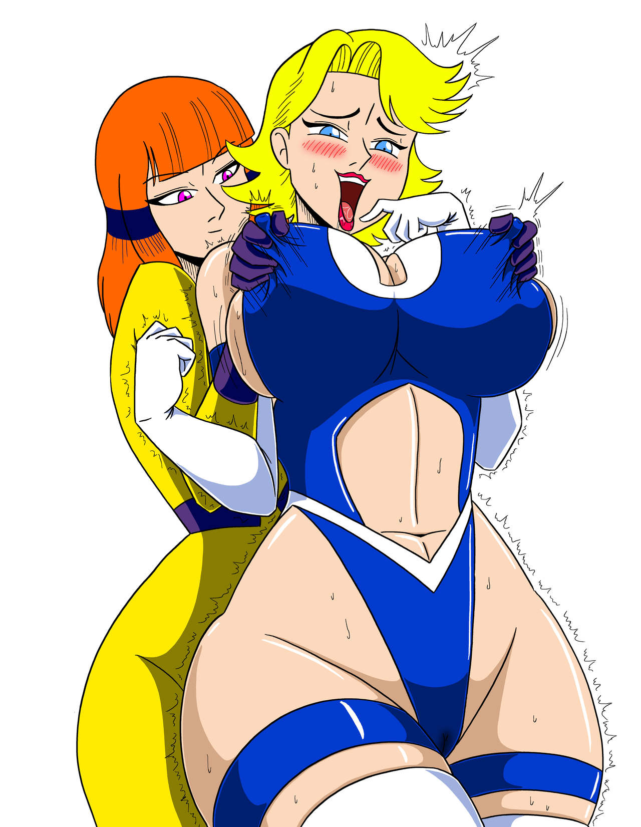 Sue Storm: Mega Milf page 3 full