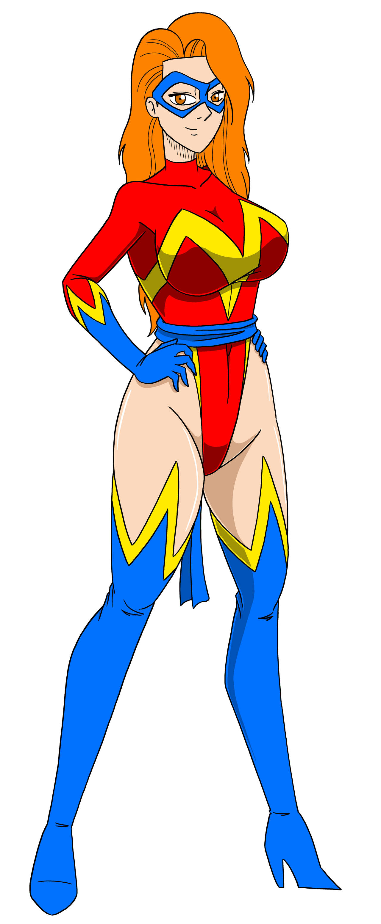 Sue Storm: Mega Milf page 9 full