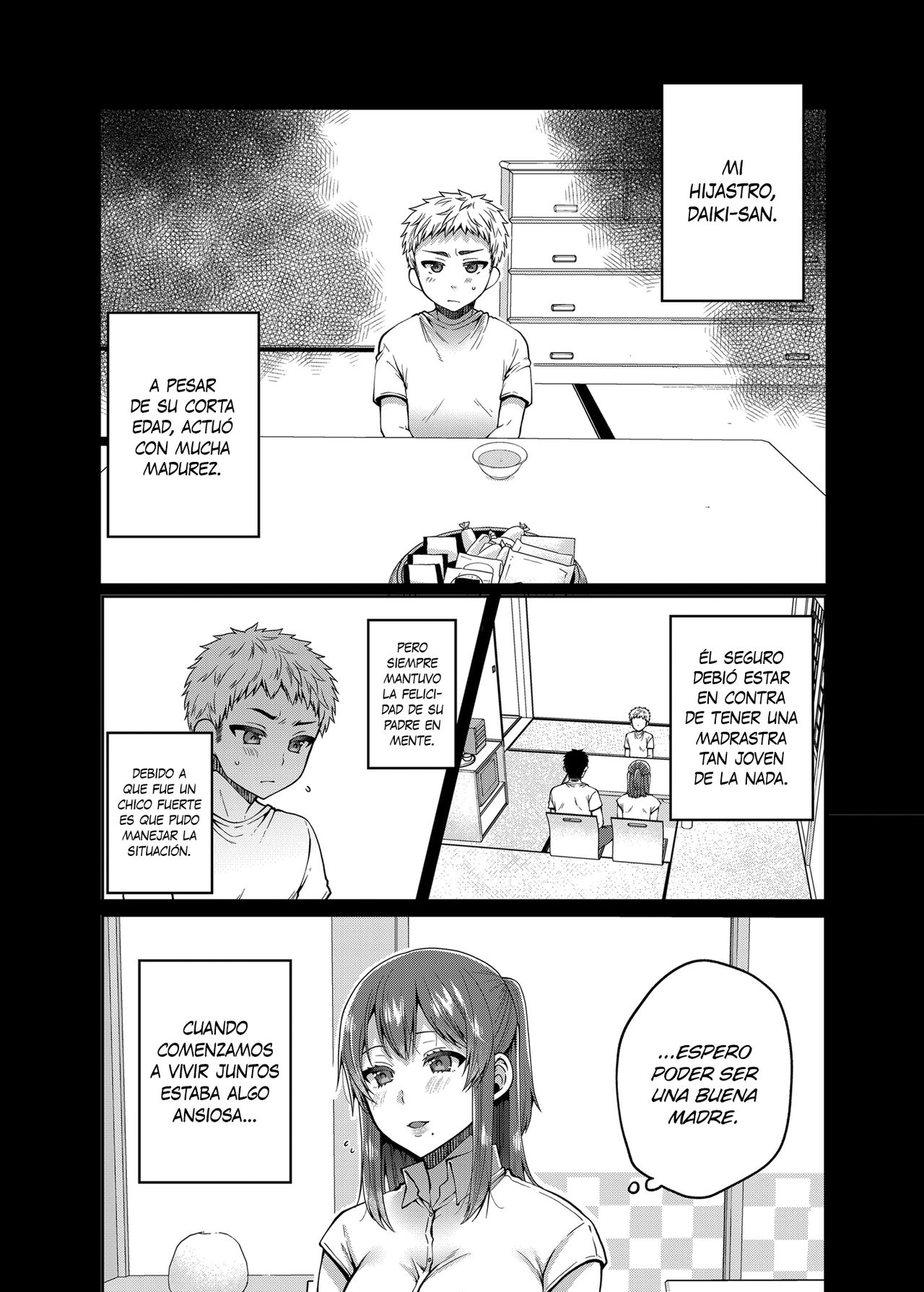 Kaa-san to Issho 2 page 2 full
