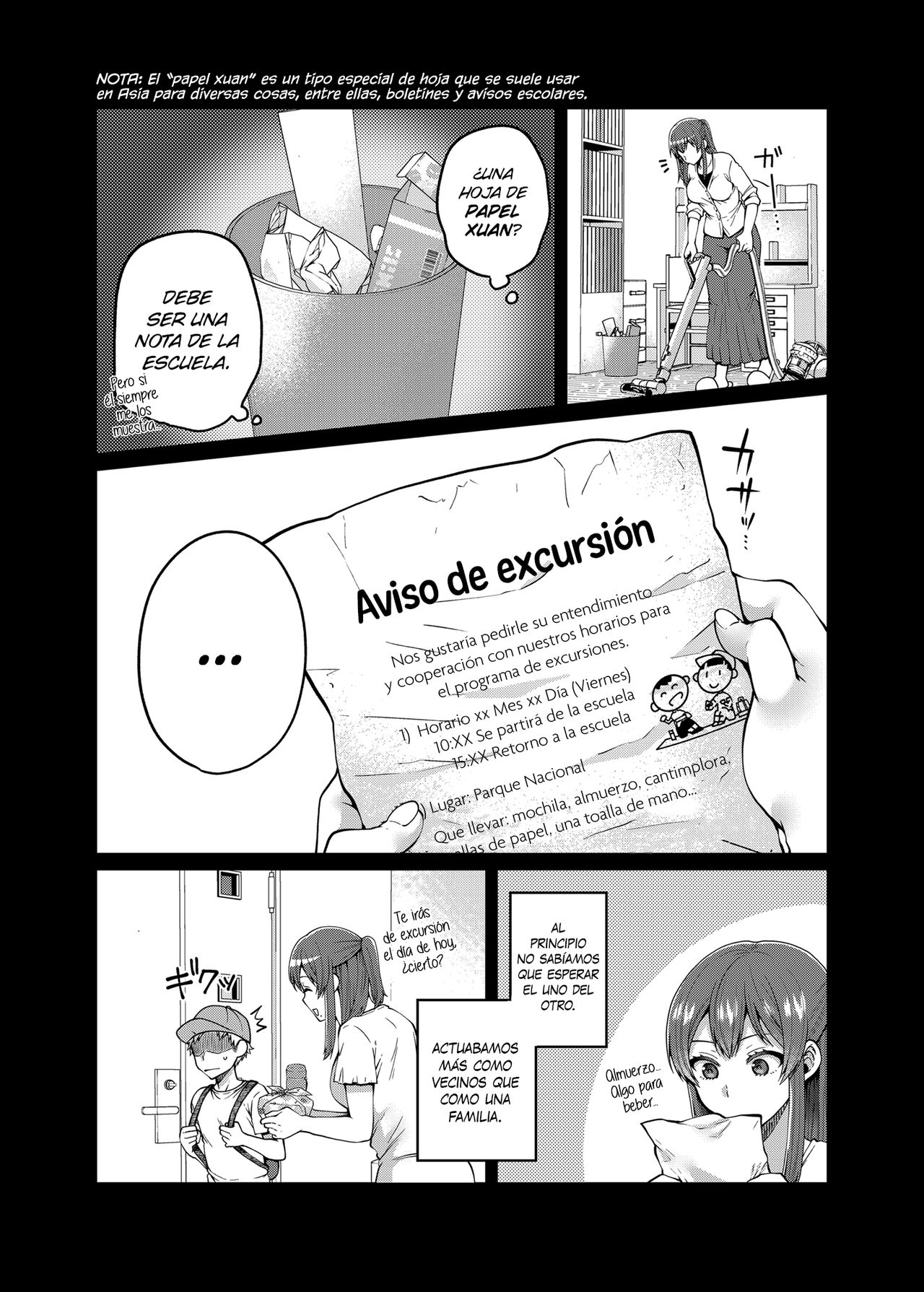 Kaa-san to Issho 2 page 3 full