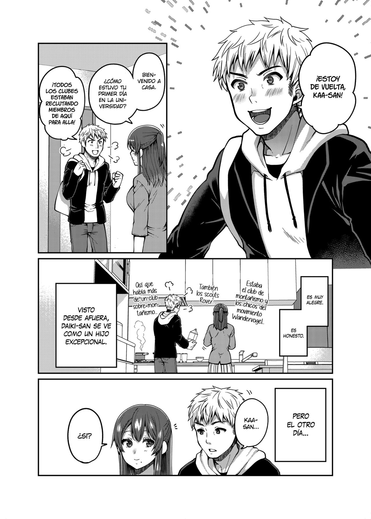 Kaa-san to Issho 2 page 5 full