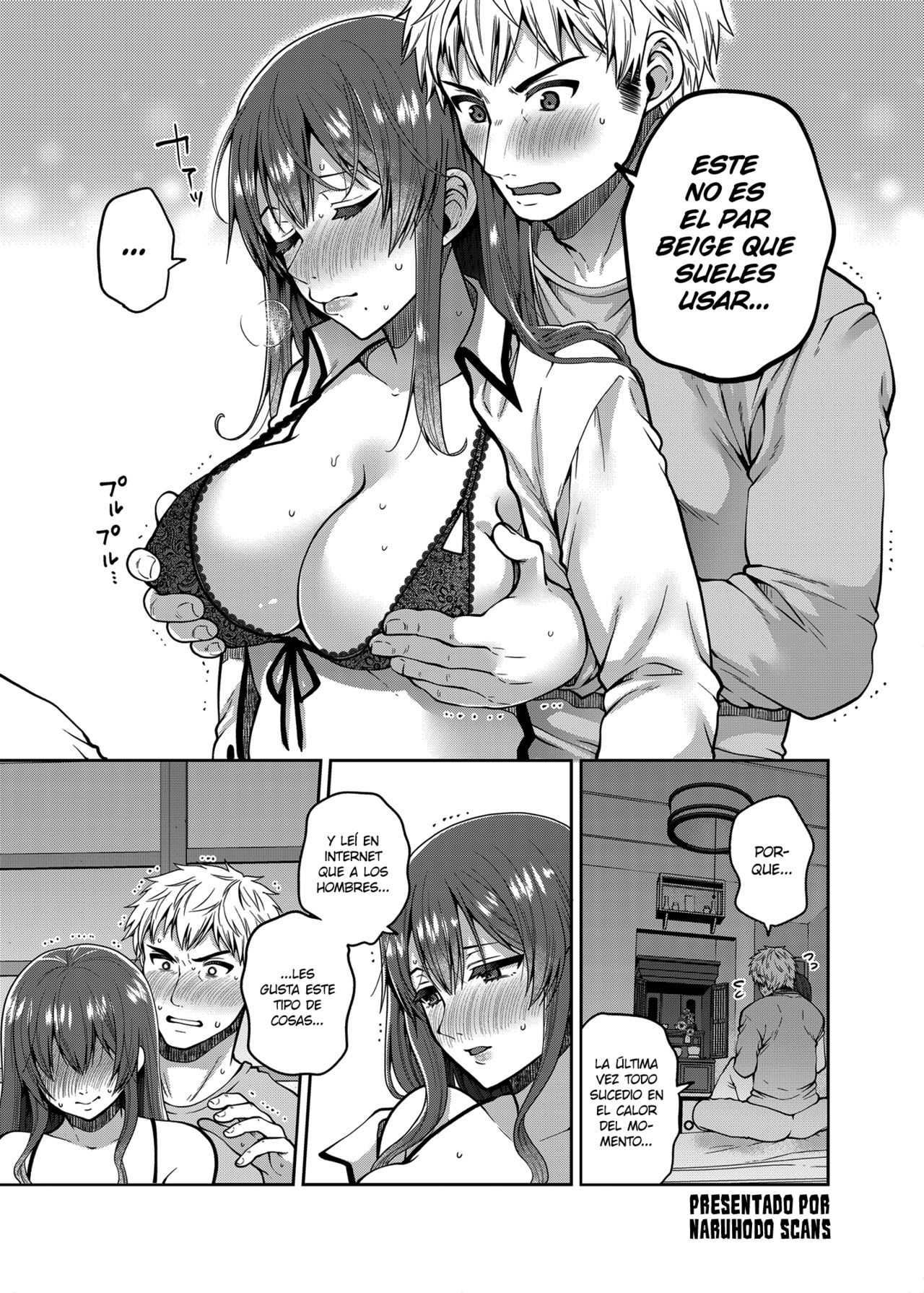 Kaa-san to Issho 2 page 8 full