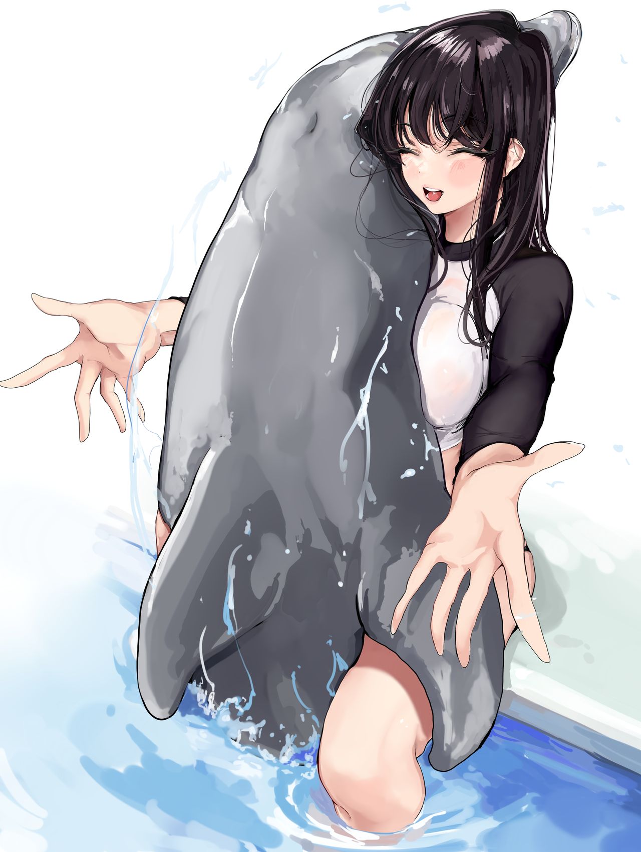 Dolphin page 3 full