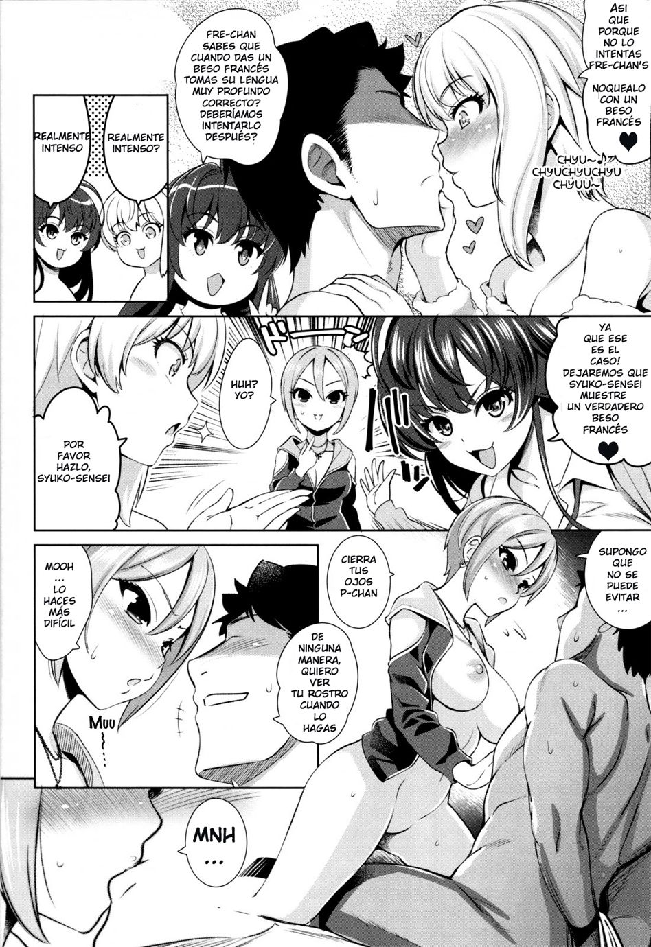 Yuuwaku Terror 1 y 2 page 5 full