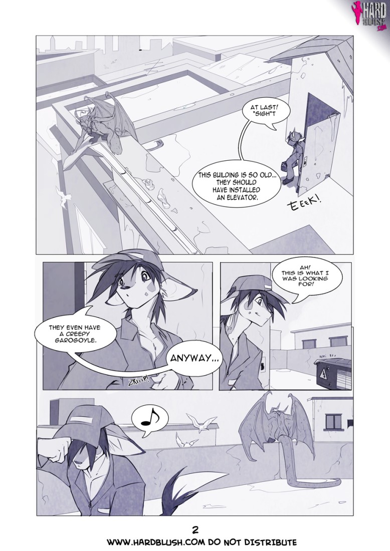 Petrified page 2 full