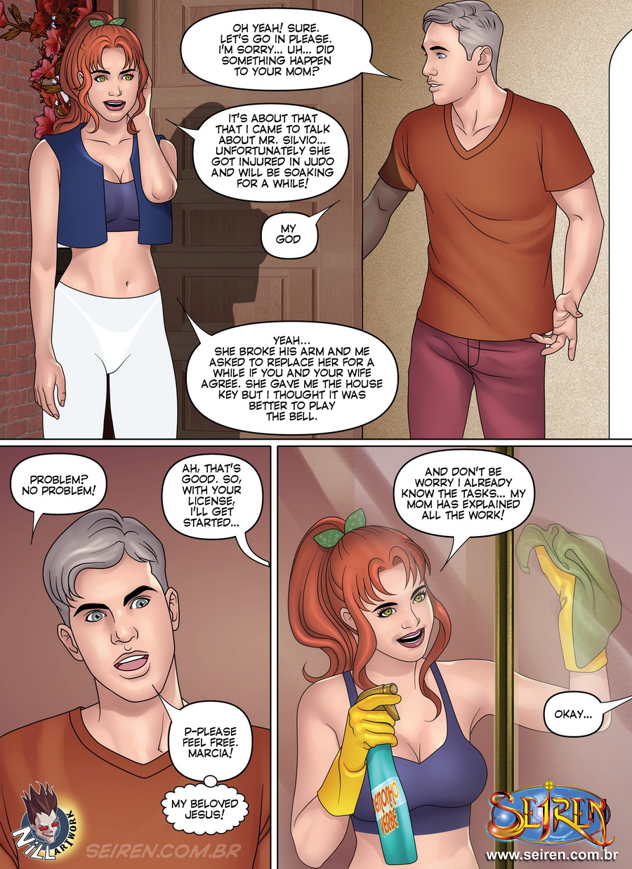 Suspicion Ch.1 page 9 full