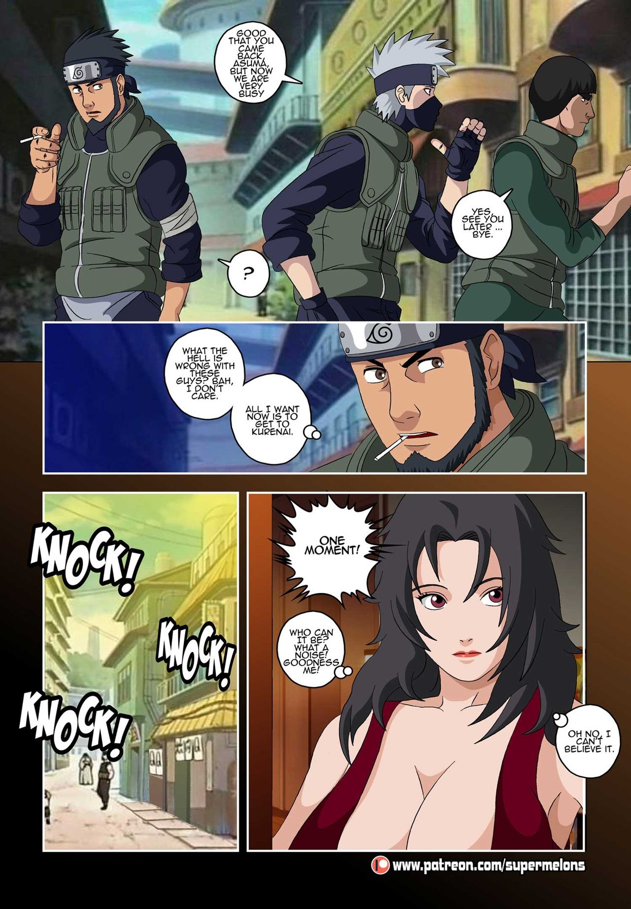 Lost Days page 3 full