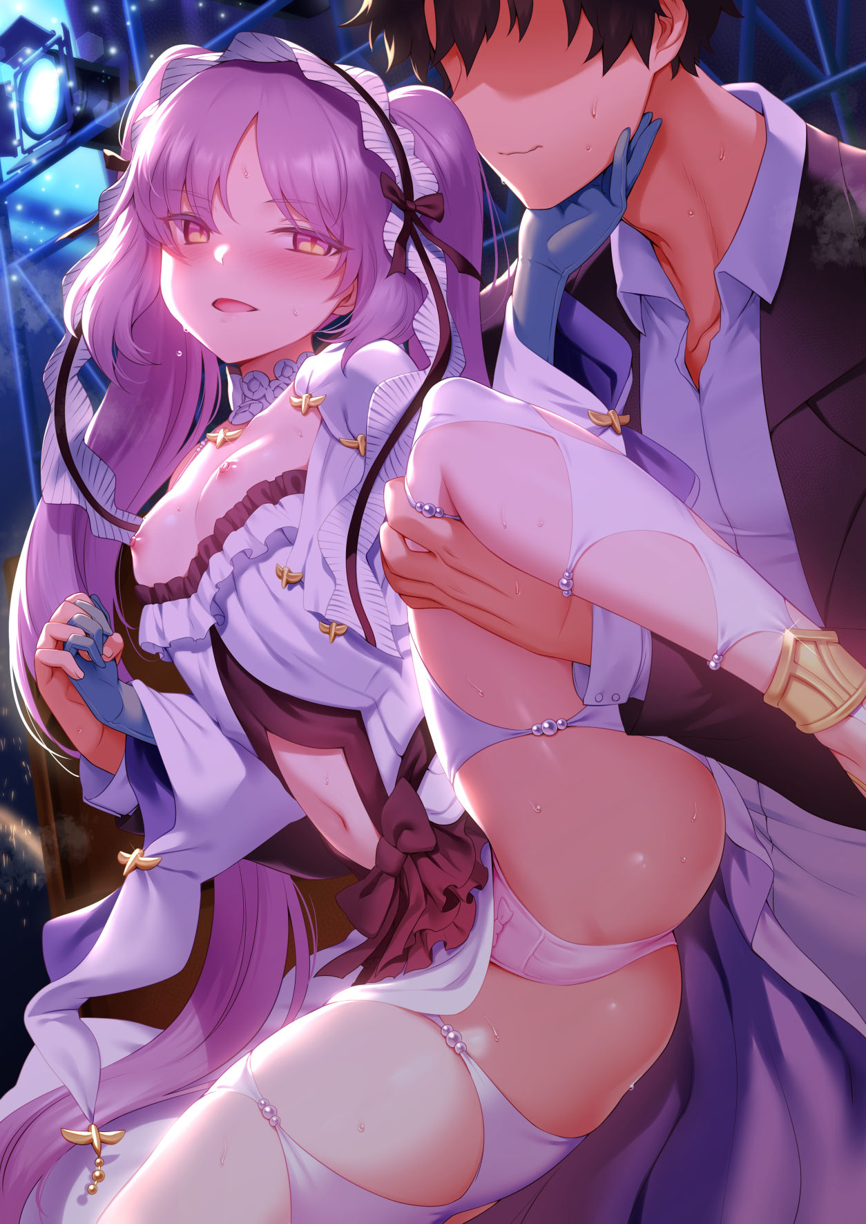 Reii Euryale Butaiurax -Kougashitsu Ban page 1 full
