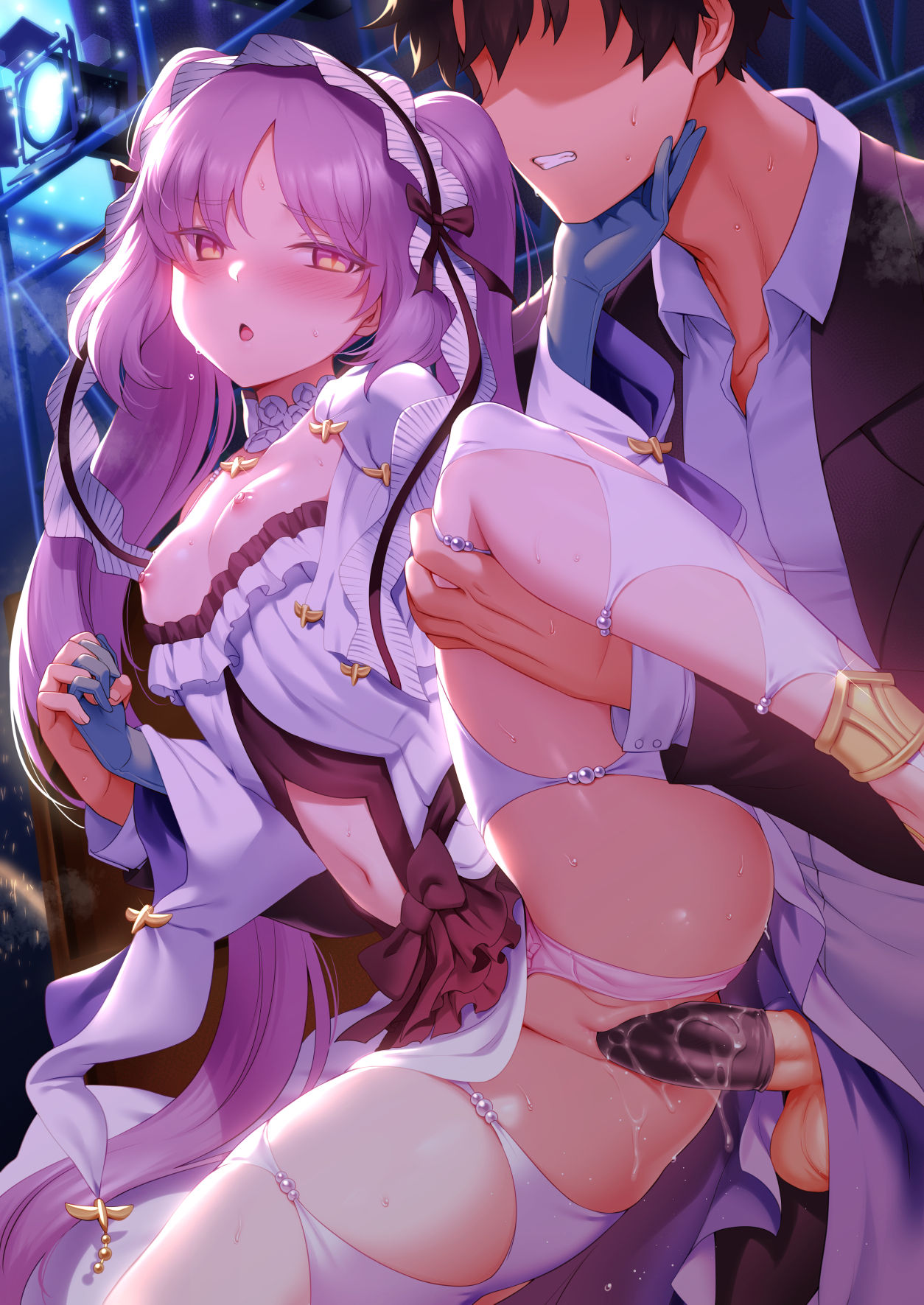 Reii Euryale Butaiurax -Kougashitsu Ban page 2 full