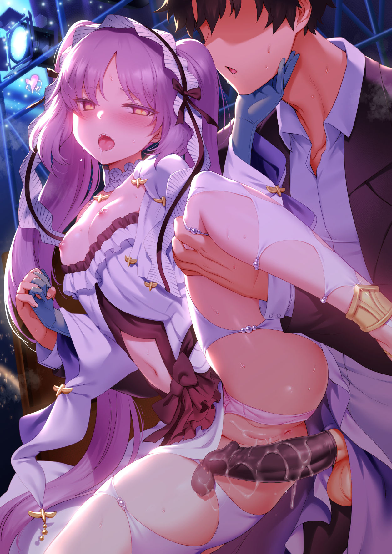 Reii Euryale Butaiurax -Kougashitsu Ban page 3 full