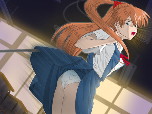 Toy Asuka and Baseball Jaken page 2 full
