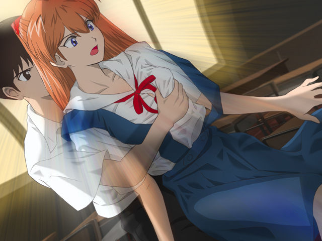 Toy Asuka and Baseball Jaken page 4 full
