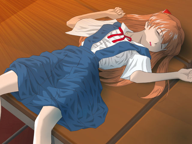 Toy Asuka and Baseball Jaken page 8 full
