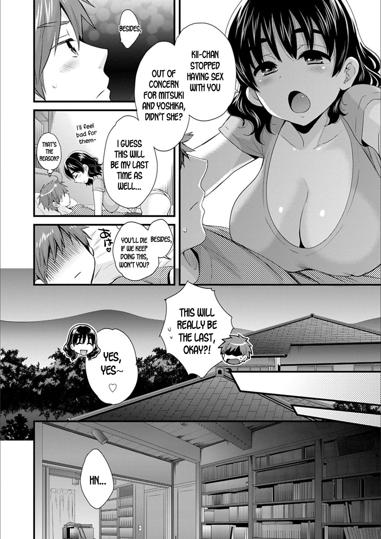 Ayatsure! Sisters Ch.5 page 10 full
