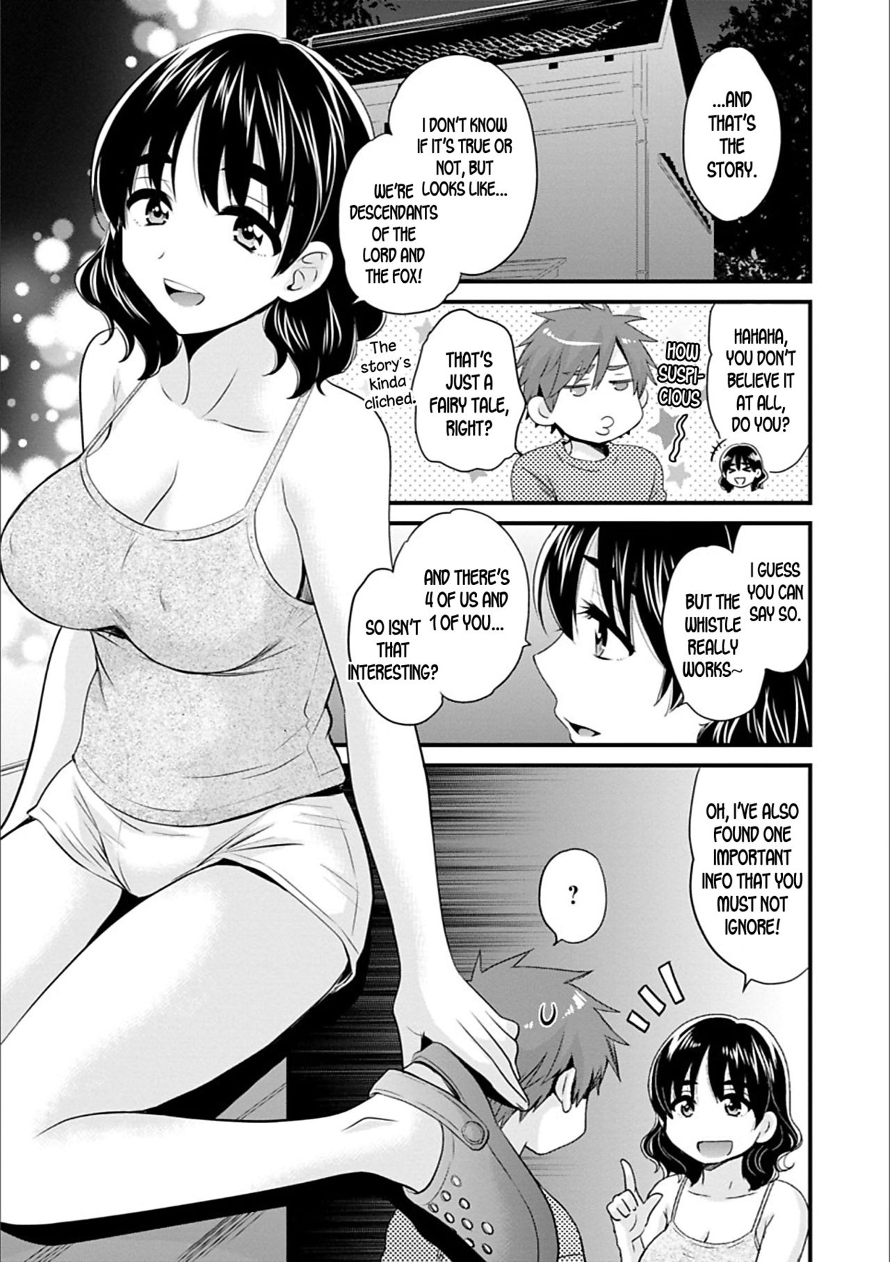 Ayatsure! Sisters Ch.5 page 7 full