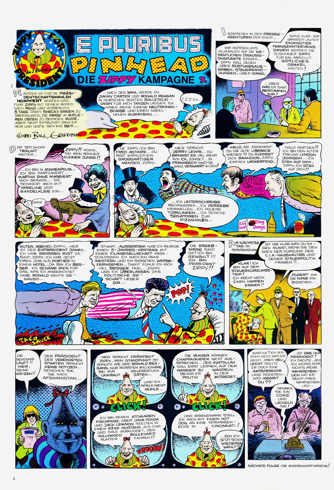 U-Comix #020 page 4 full