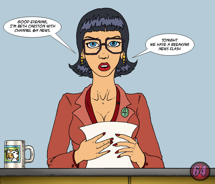 News Anchor page 1 full