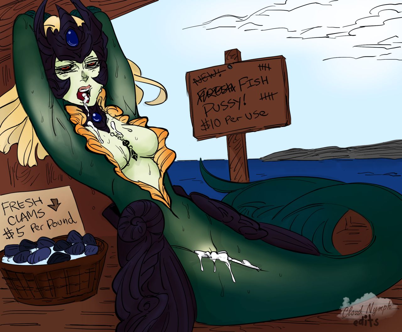 ARTIST BB page 2 full