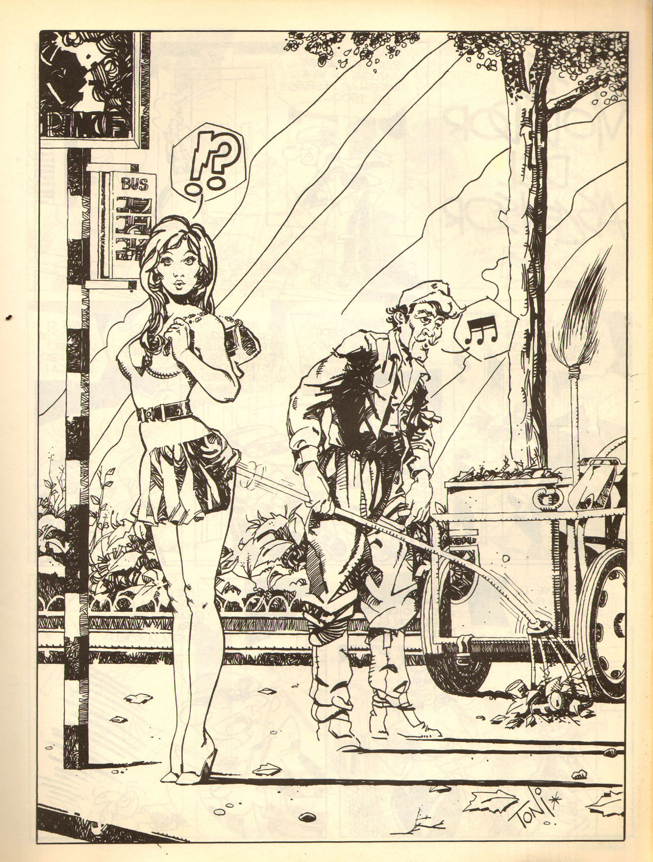 Hara Kiri 069 page 3 full