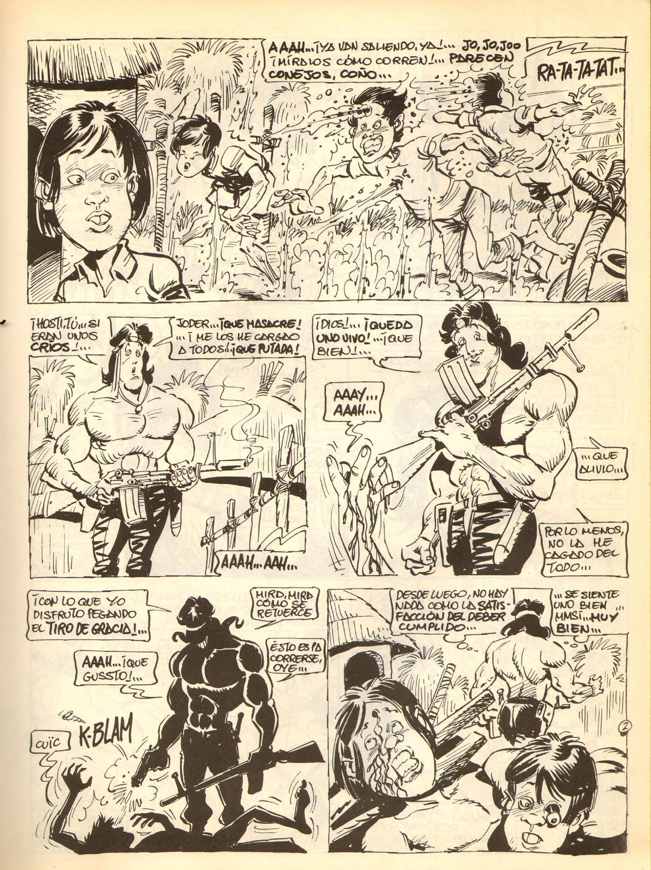 Hara Kiri 069 page 7 full