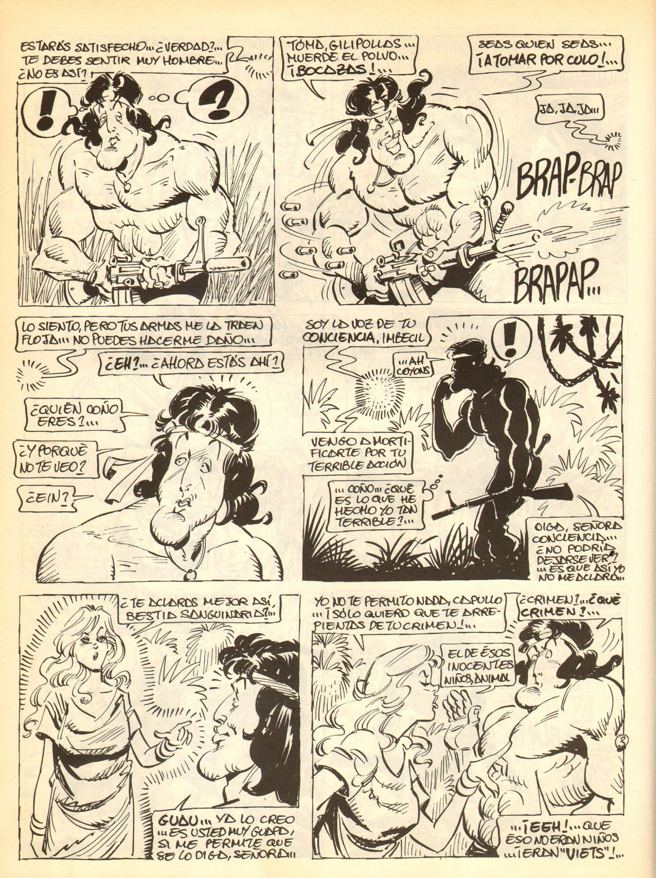 Hara Kiri 069 page 8 full